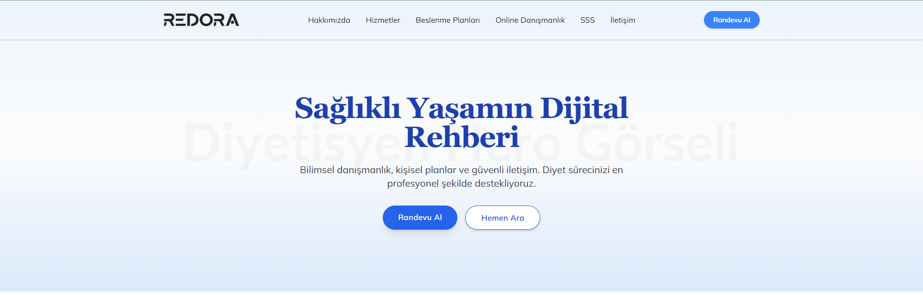 Diyetisyen