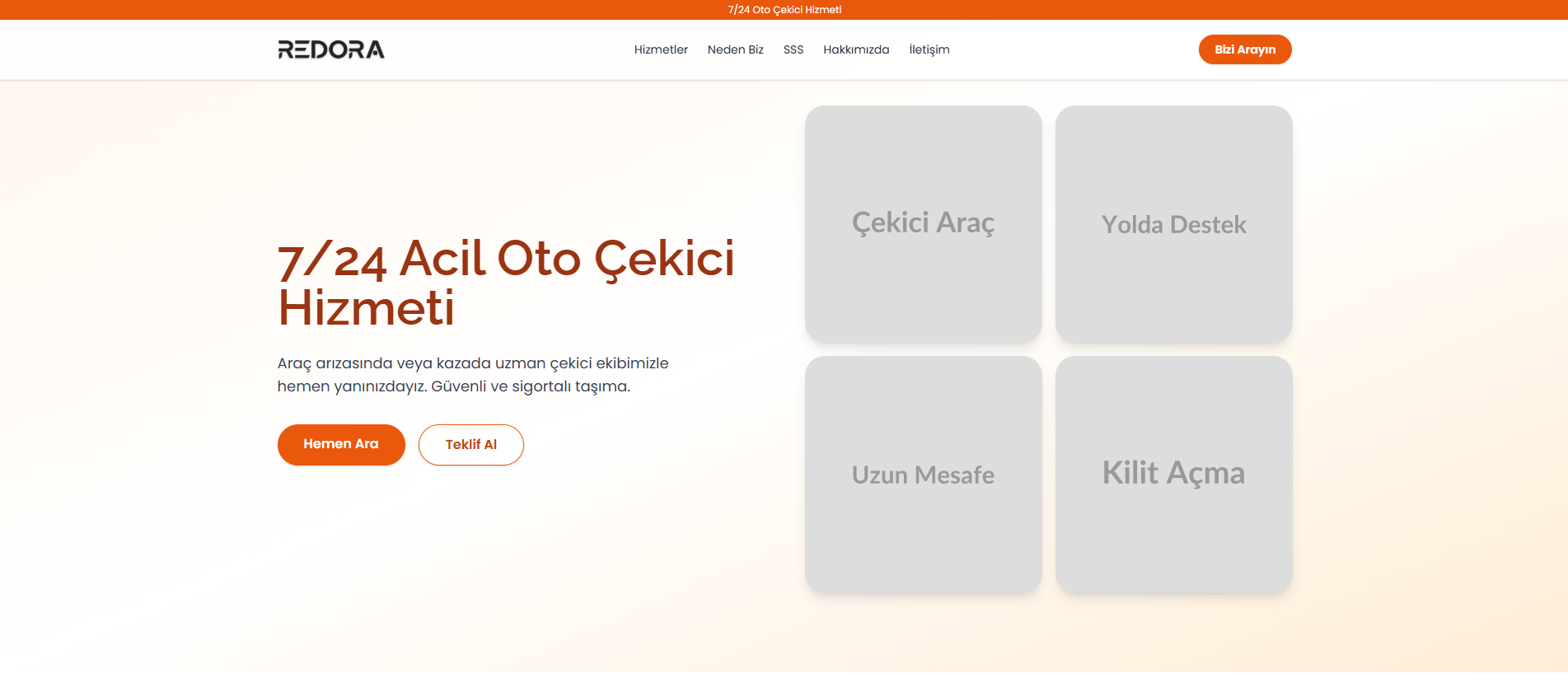 Oto Çekici