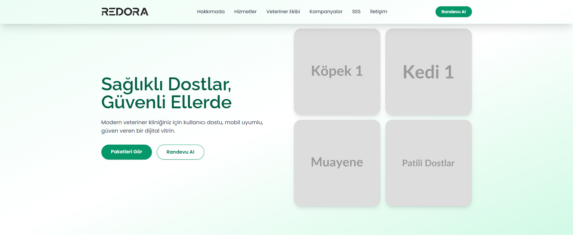 Veteriner Kliniği